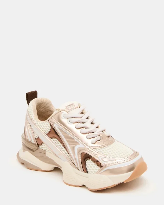Adidași pentru copii Spedstr Rose Gold
