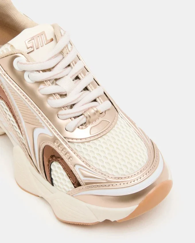 Adidași pentru copii Spedstr Rose Gold