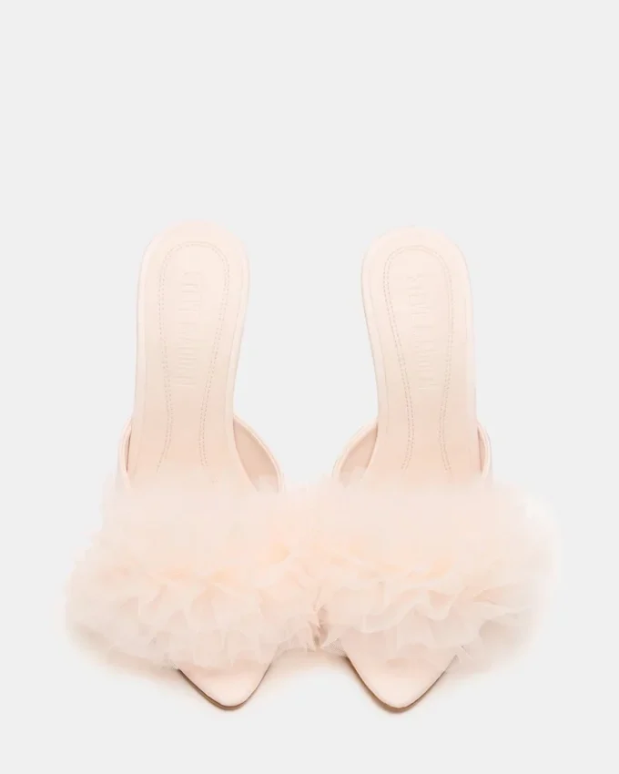 Affinity Tulle roz deschis