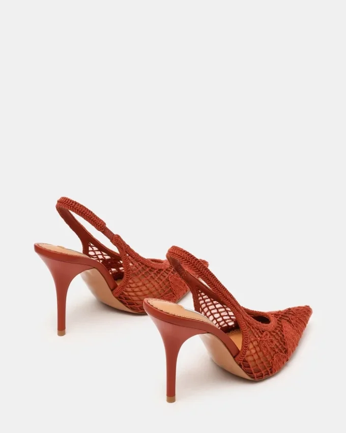 Andromeda Crochet Terracotta