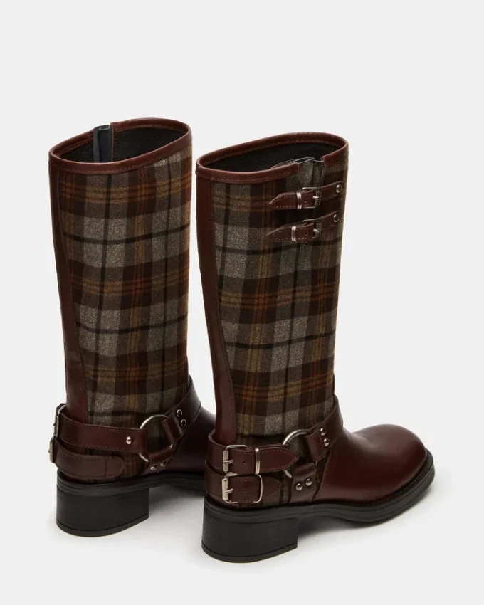 Astor Flannel Brown Multi Astor Flannel Brown Multi