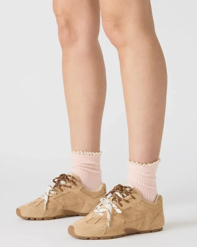 Aziel Sand Suede Aziel Sand Suede