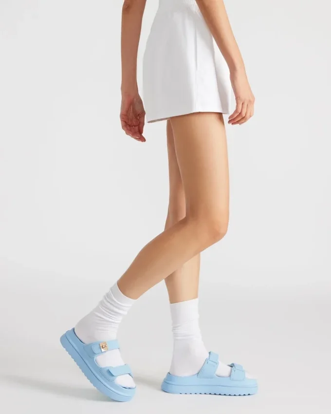 Bigschmona Jelly Albastru deschis Bigschmona Jelly Albastru deschis