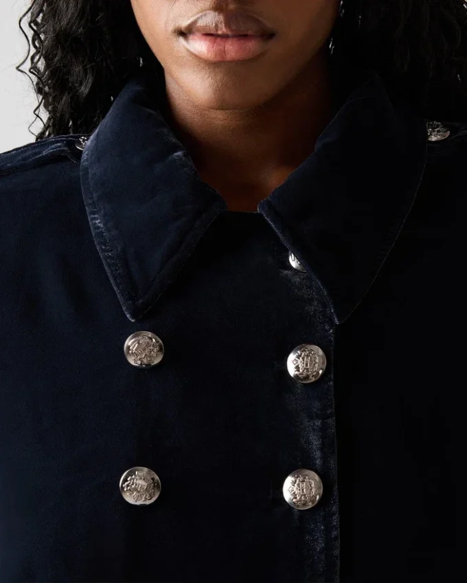 Blazer Tonia Indigo Haze