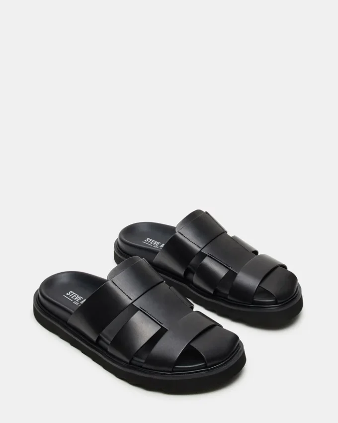 Blazet din piele neagră Blazet din piele neagră