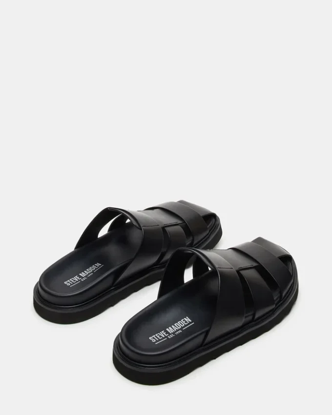 Blazet din piele neagră Blazet din piele neagră