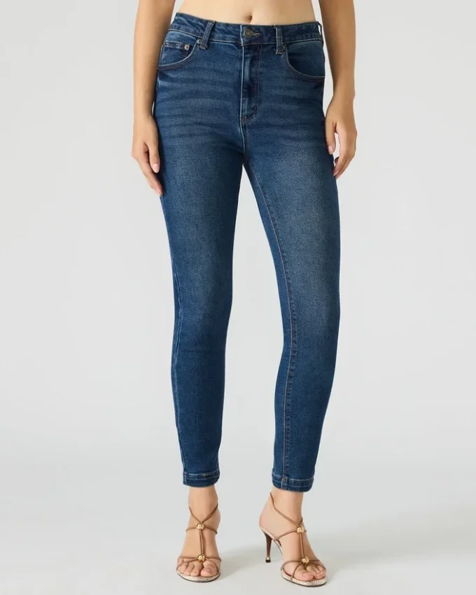 Blugi Lona Midnight Blue