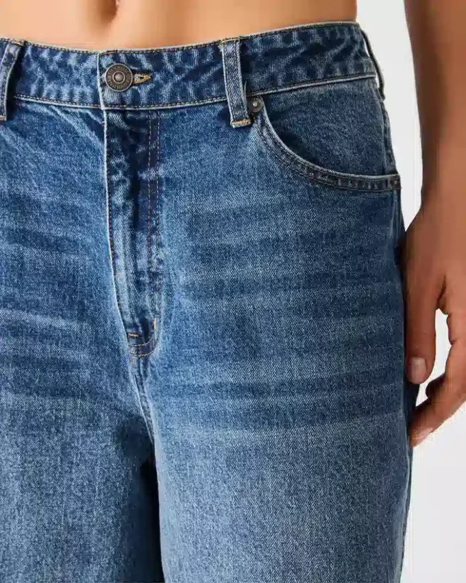 Blugi Rori albastru închis Blugi Rori albastru închis