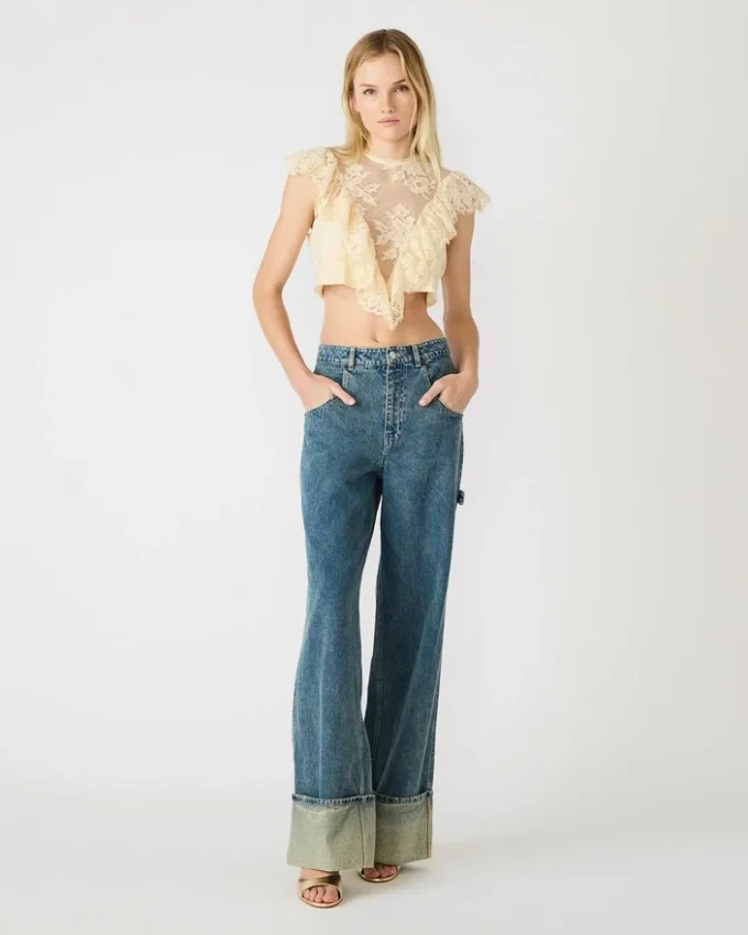 Bluză Faya Tropic Sands