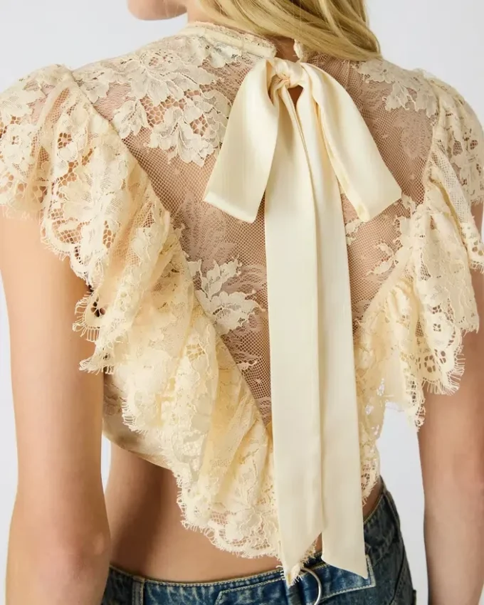 Bluză Faya Tropic Sands