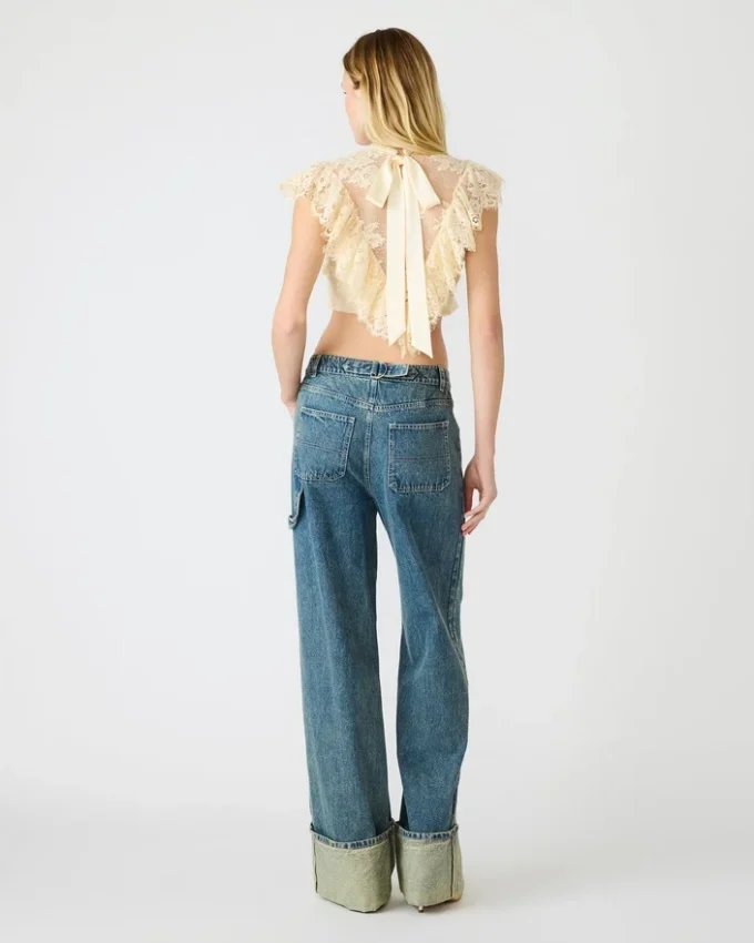 Bluză Faya Tropic Sands