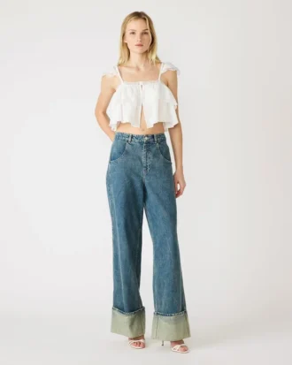 Bluză Leta Snow White