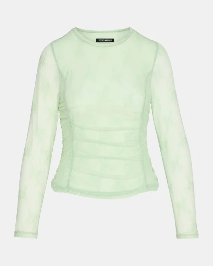 Bluză Luma verde bay