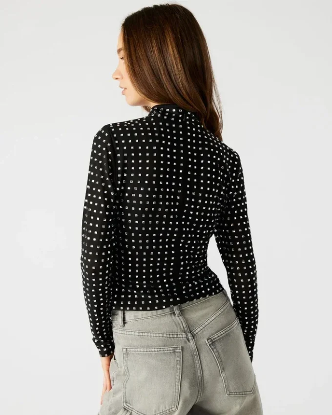 Bluză Melvina Negru