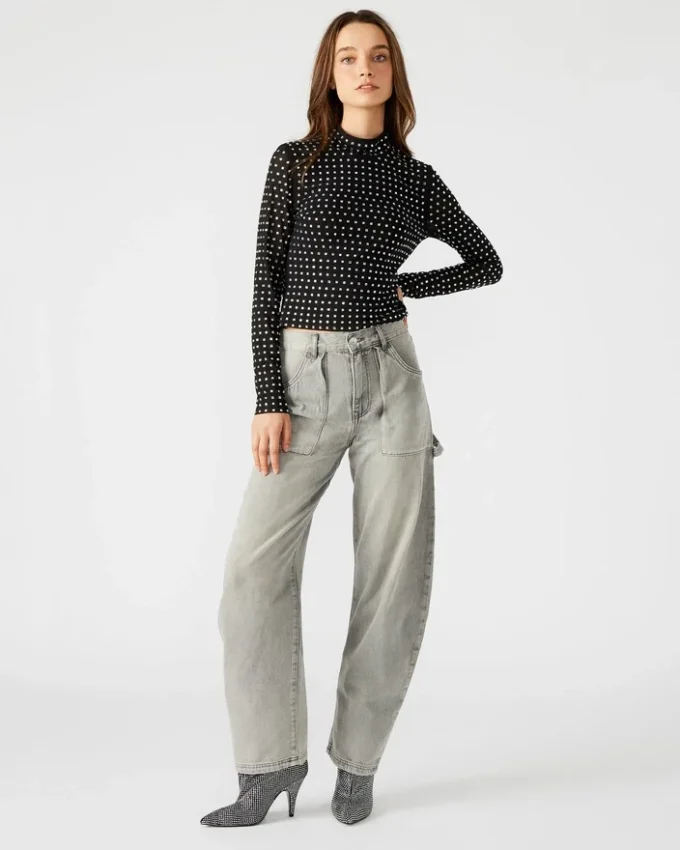 Bluză Melvina Negru