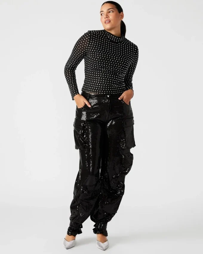 Bluză Melvina Negru