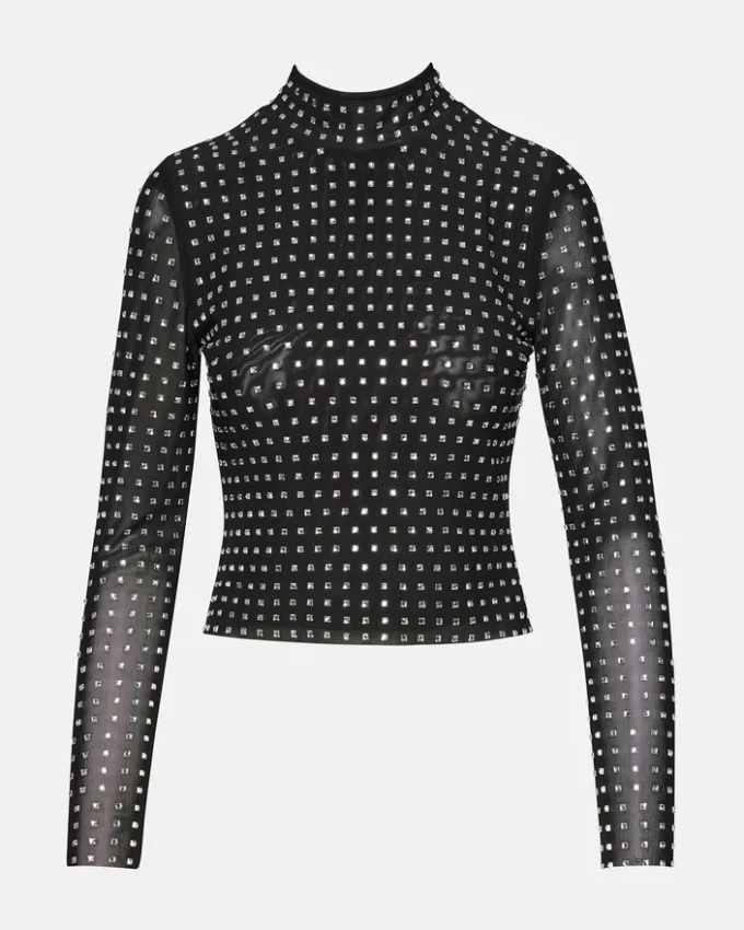 Bluză Melvina Negru