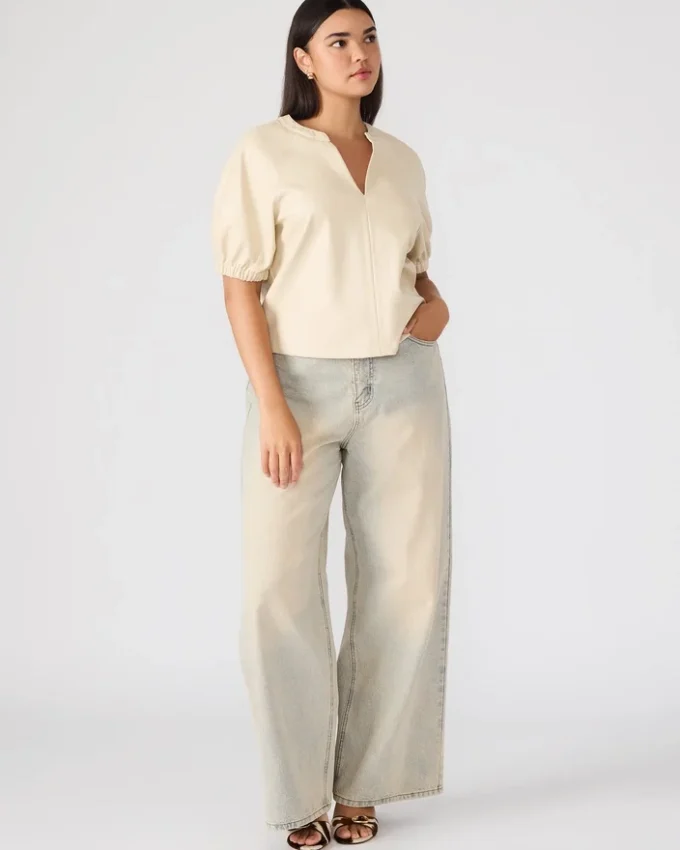 Bluză Roxanne Bone Bluză Roxanne Bone