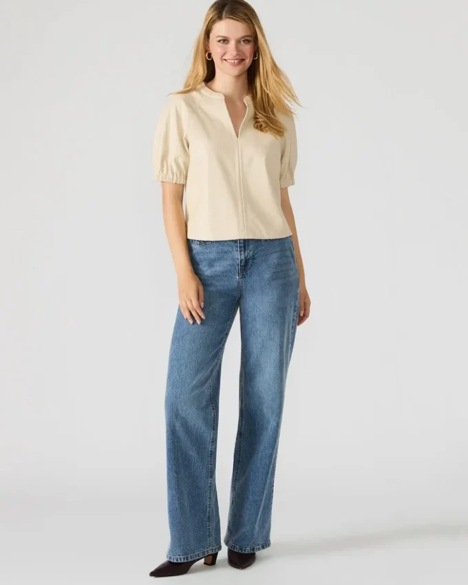 Bluză Roxanne Bone Bluză Roxanne Bone