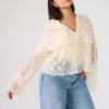 Bluză Saylor crem