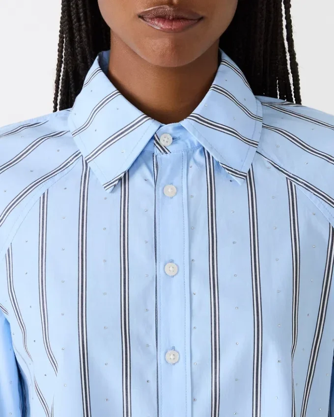 Bluză Tess Estate Blue