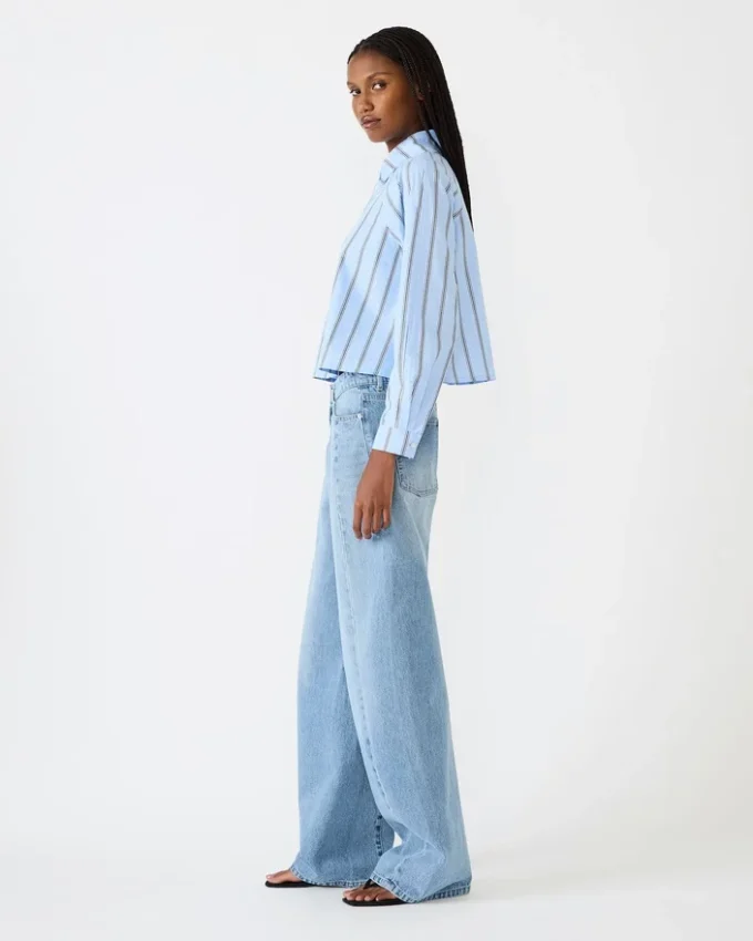 Bluză Tess Estate Blue