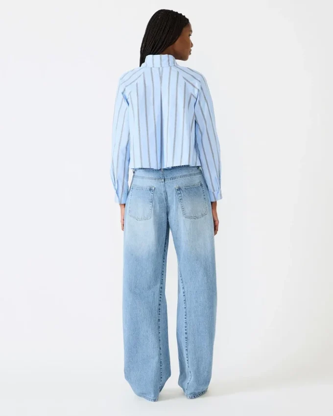 Bluză Tess Estate Blue