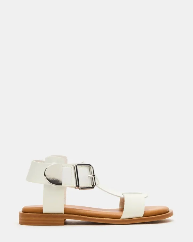 Brazin pentru copii, alb