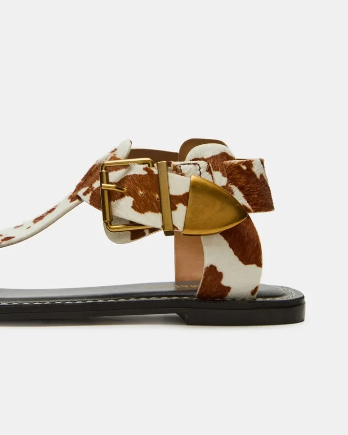 Brazinn Maro cu imprimeu de vacă Brazinn Maro cu imprimeu de vacă