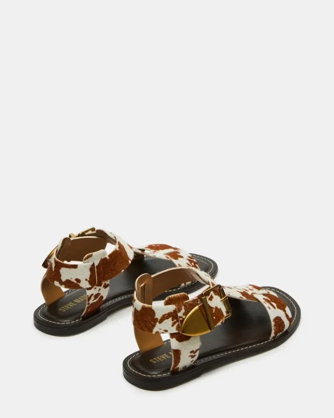 Brazinn Maro cu imprimeu de vacă Brazinn Maro cu imprimeu de vacă