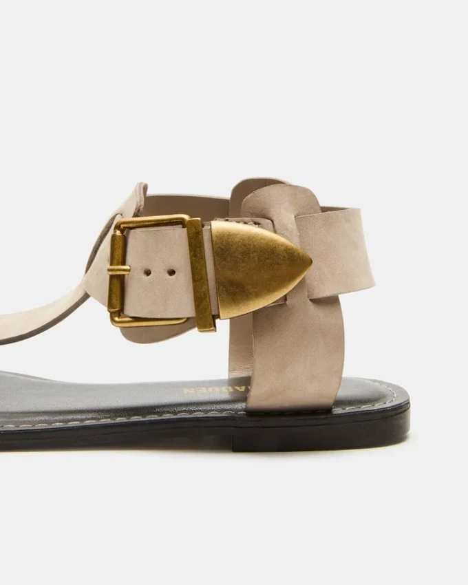 Brazinn Nubuc gri-maro