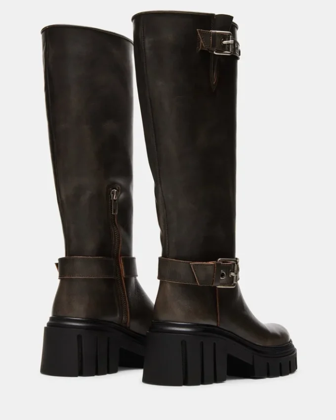 Brigade Brown Distressed Brigade Brown Distressed