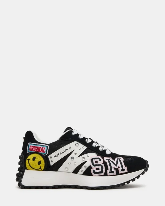 Campo Negru cu patch-uri multiple