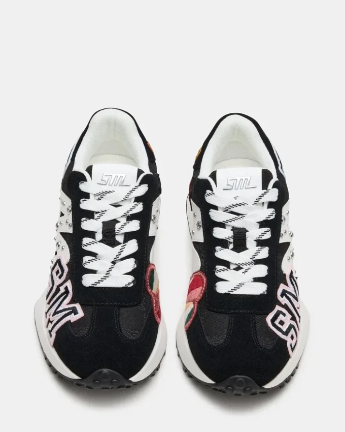 Campo Negru cu patch-uri multiple