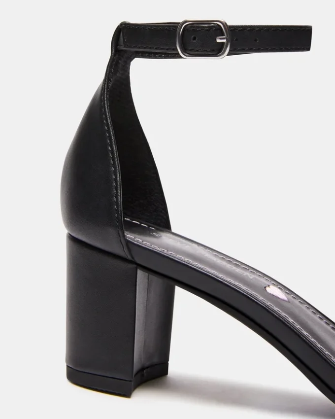 Carrson negru neted pentru copii Carrson negru neted pentru copii