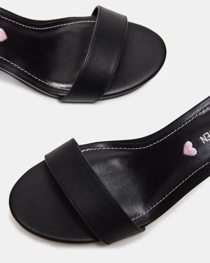 Carrson negru neted pentru copii Carrson negru neted pentru copii