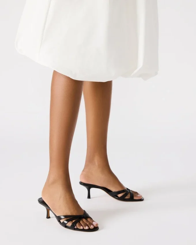 Cary din piele neagră Cary din piele neagră