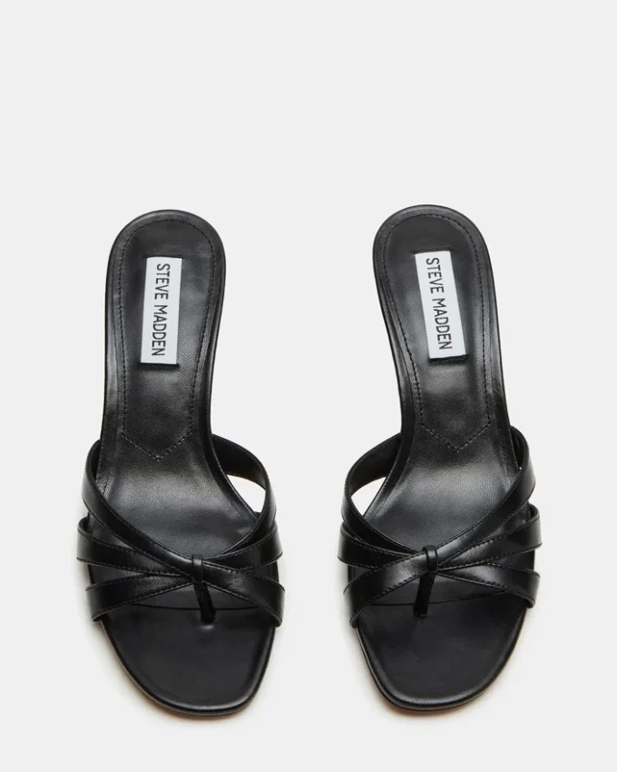 Cary din piele neagră Cary din piele neagră