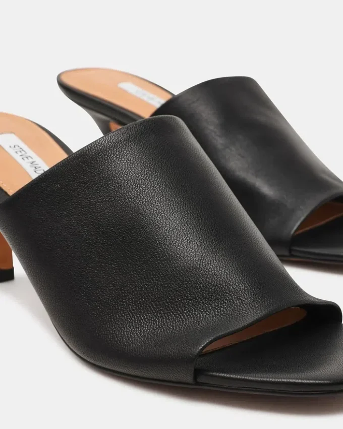 Ciera din piele neagră