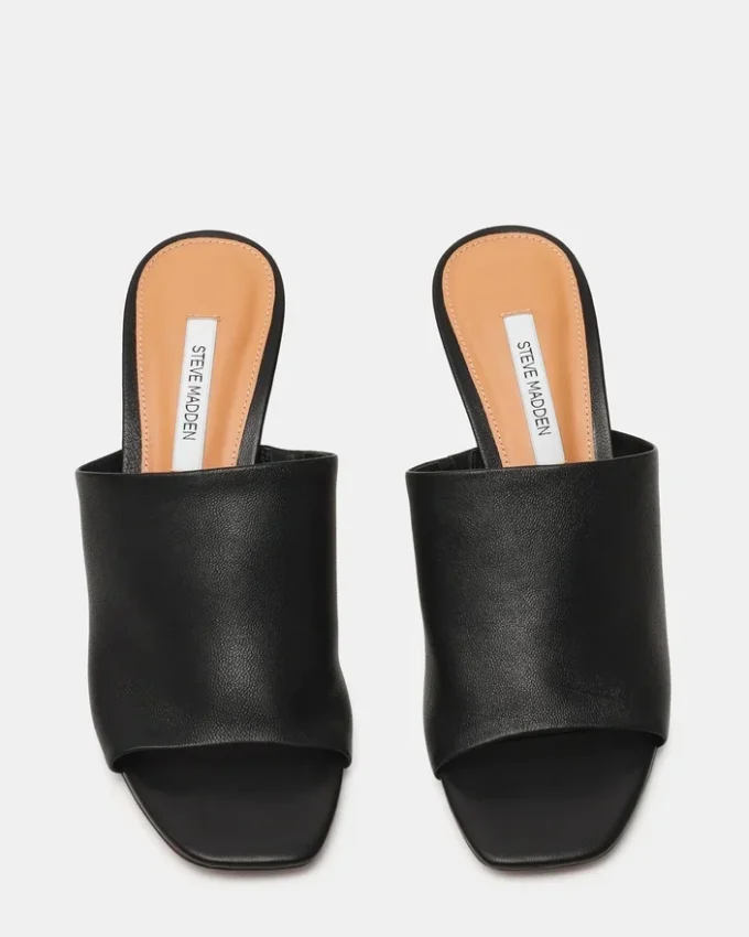 Ciera din piele neagră