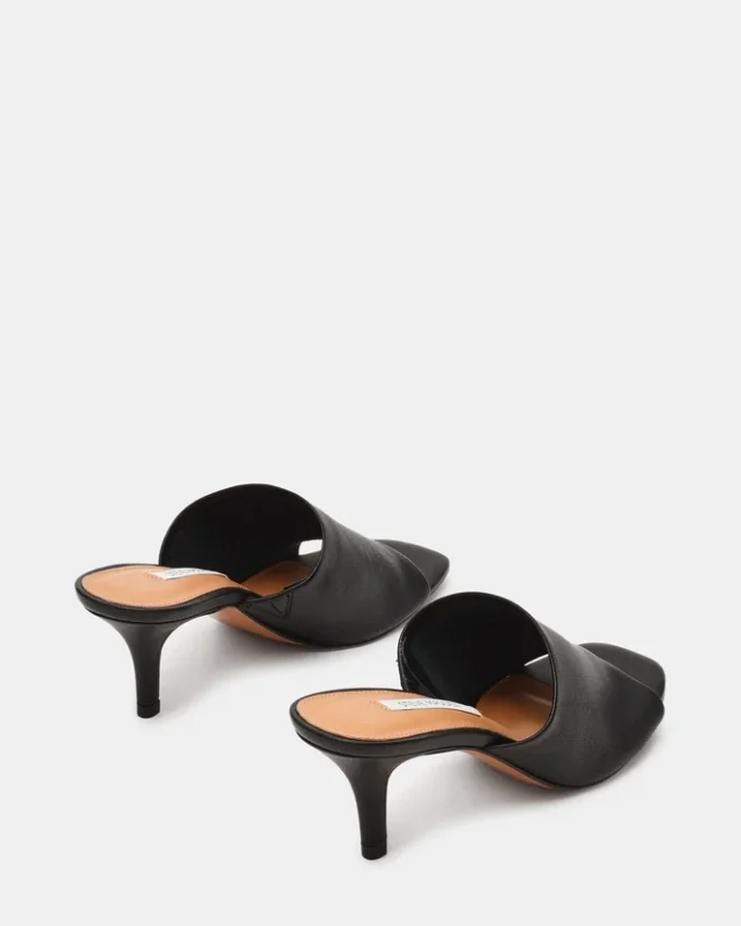 Ciera din piele neagră