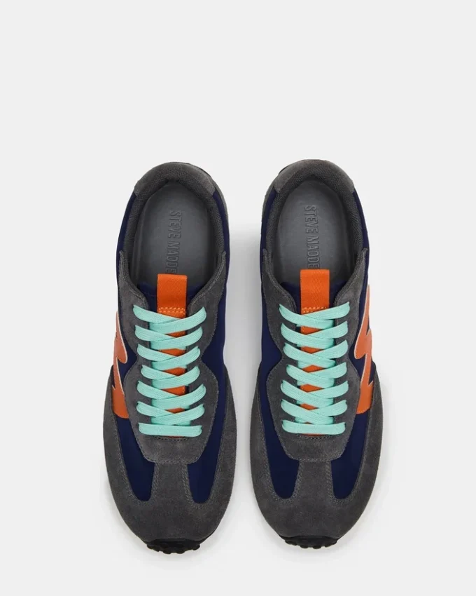 Cyrus Grey Multi Cyrus Grey Multi