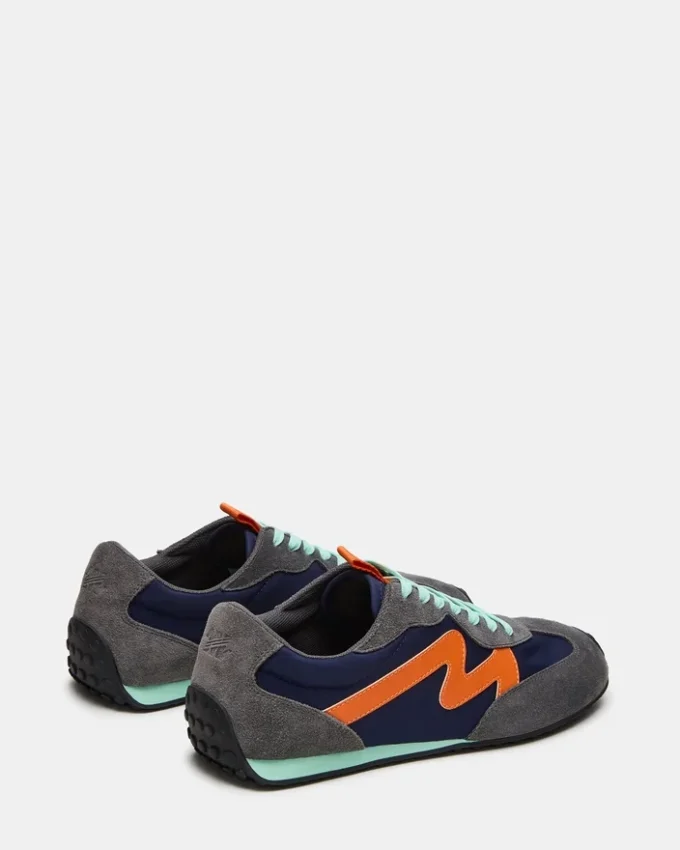 Cyrus Grey Multi Cyrus Grey Multi