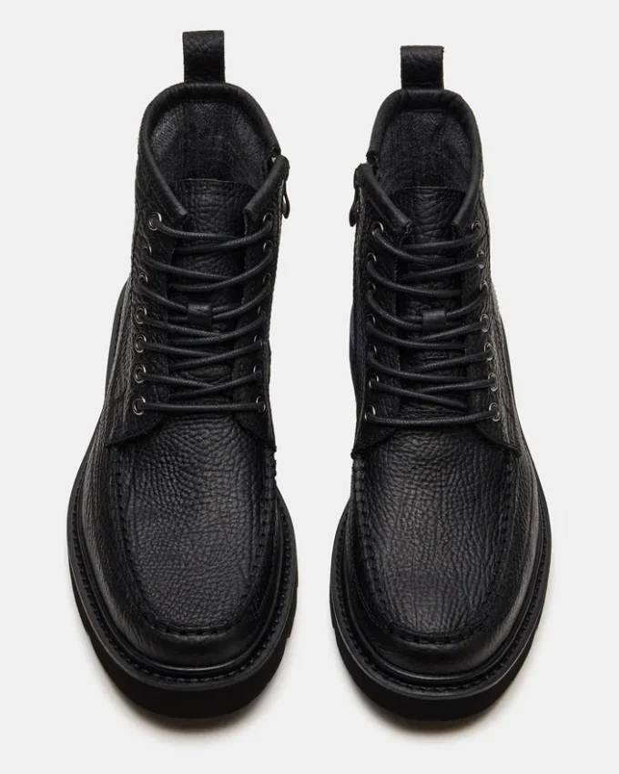 Dael din piele neagră