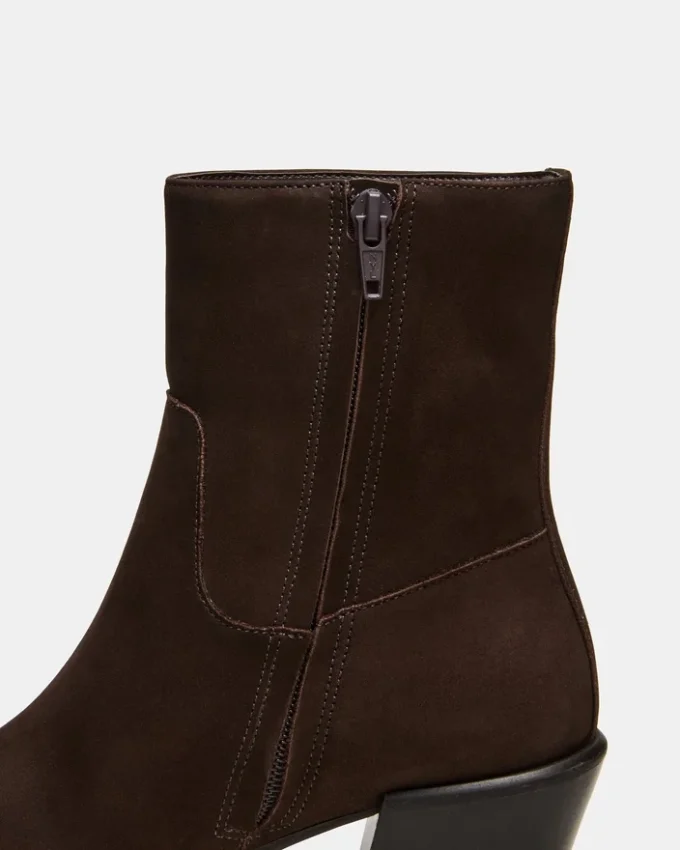 Daney Brown din piele de căprioară Daney Brown din piele de căprioară