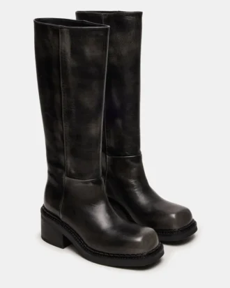 Davos Negru Distresat