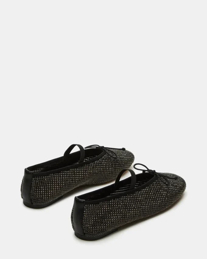 Delara Negru cu strasuri multiple