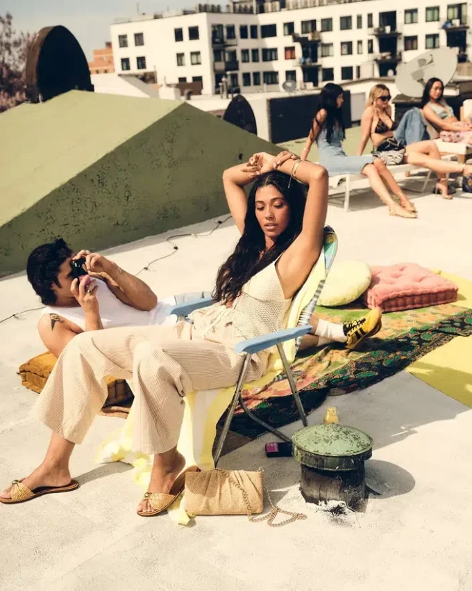 Dipsy Raffia naturală Dipsy Raffia naturală