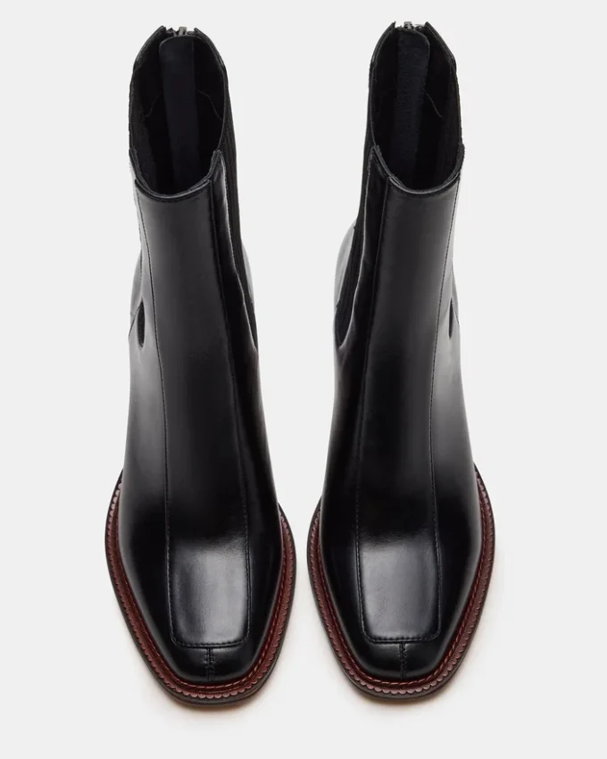 Downtown din piele neagră