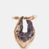 Eșarfă pătrată cu imprimeu floral boho, culoare ivoriu Eșarfă pătrată cu imprimeu floral boho, culoare ivoriu